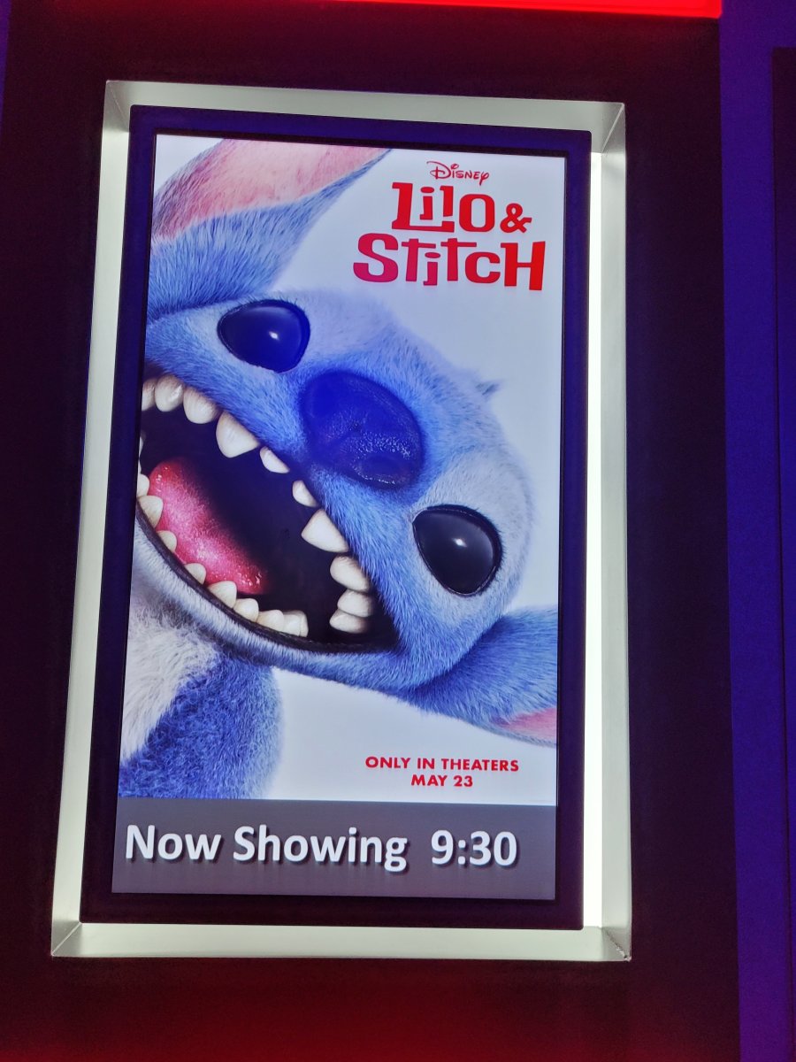 Lilo & Stitch, the Live Action Version