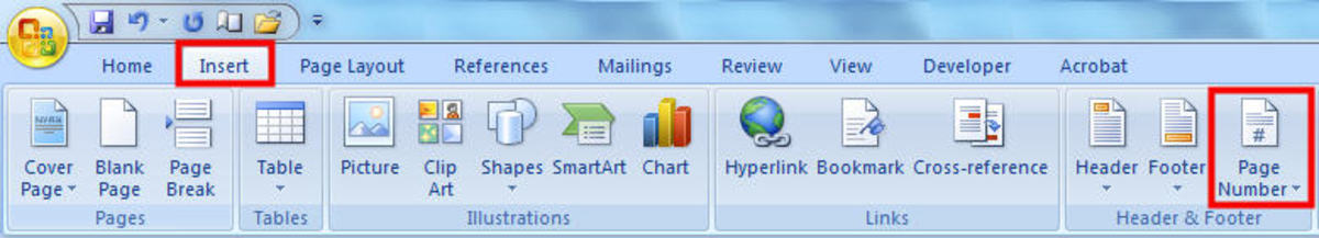 How To Remove A Page Number In Microsoft Word