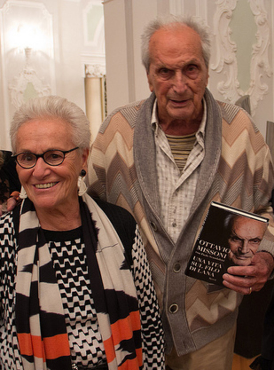 Missoni Italian Fashion