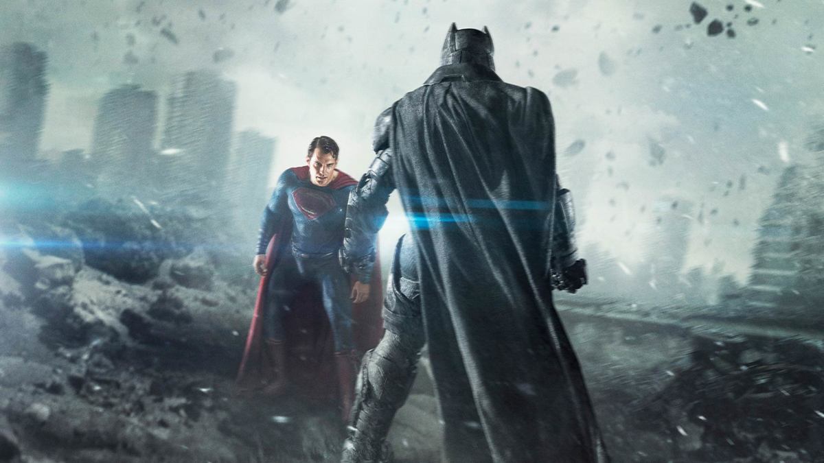 Batman vs Superman