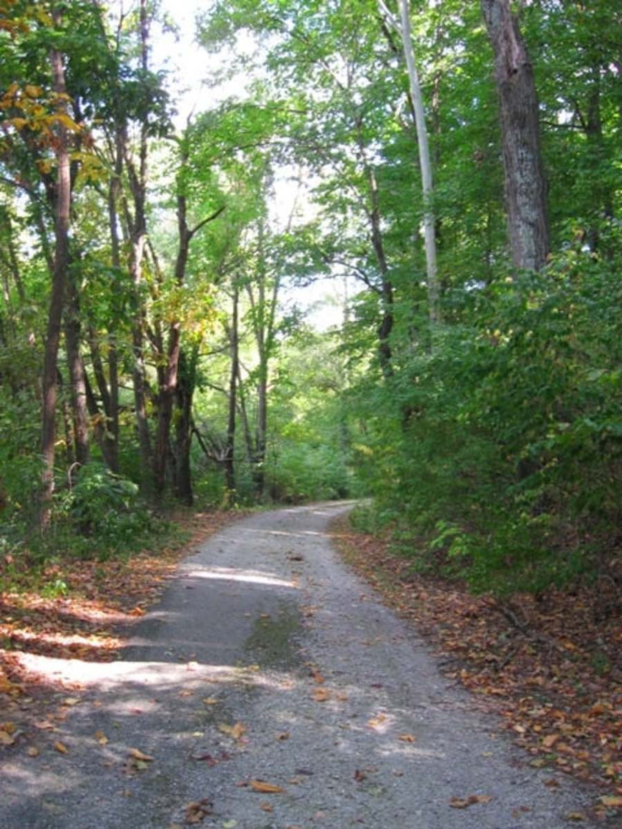 Harmonie State Park