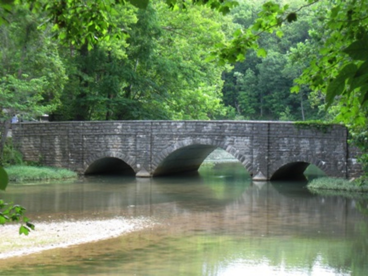Spring Mill State Park