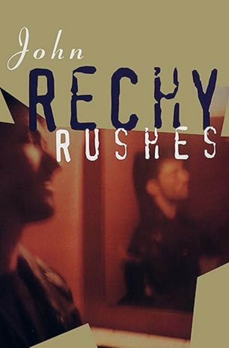 Retro Reading: Rushes by John Rechy
