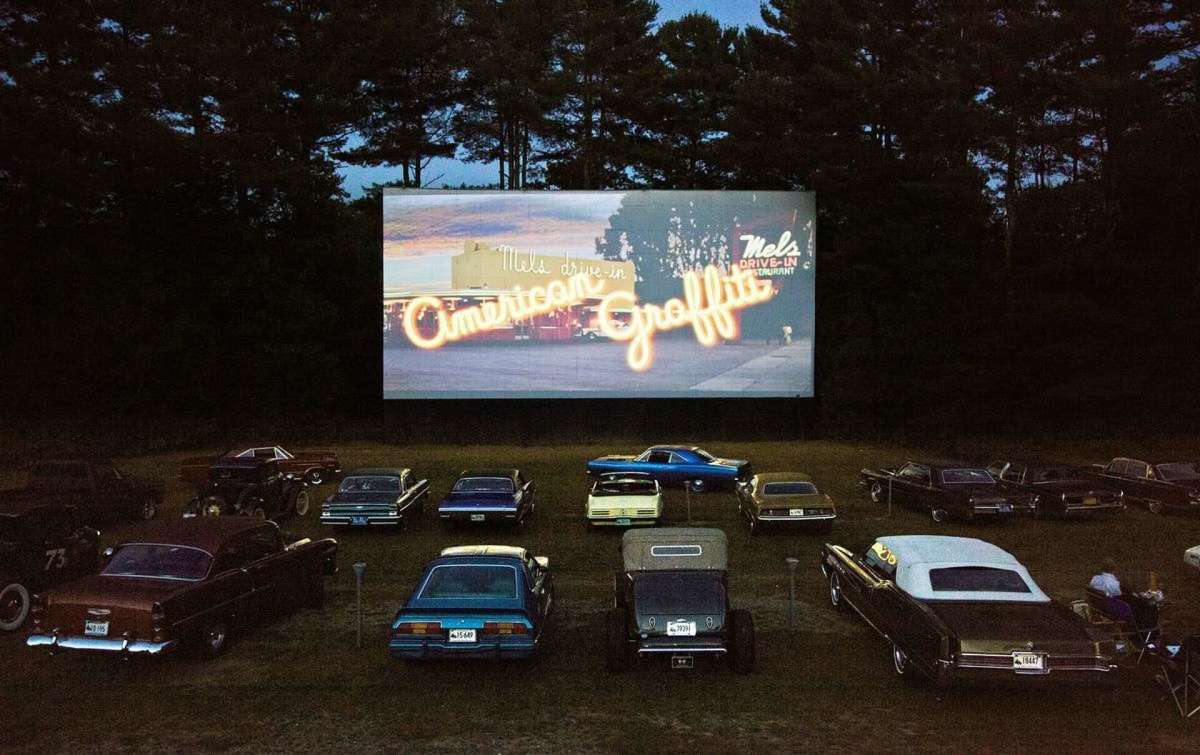 Celebrating National Drive-In Movie Day
