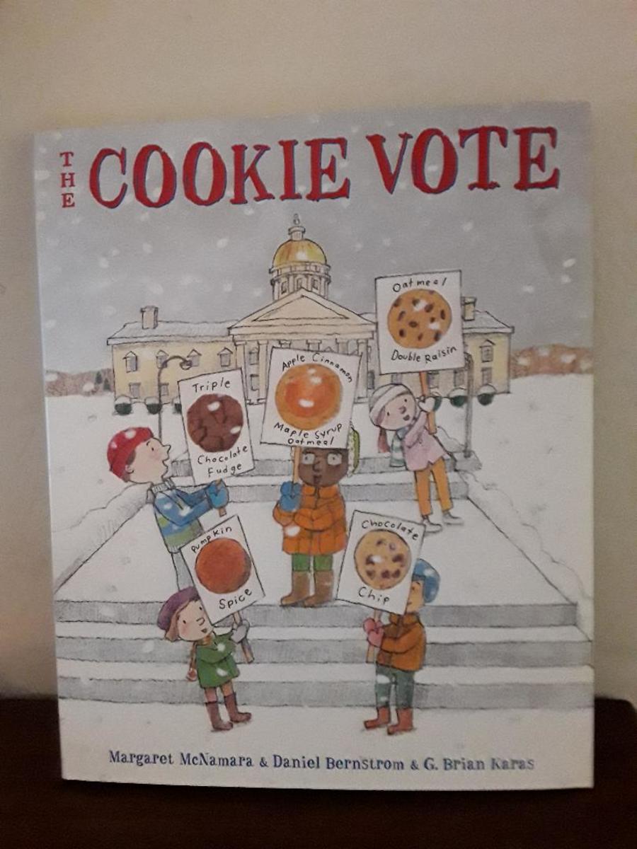 Civics Lesson for Our Youngest Citizens in Creative Picture Book