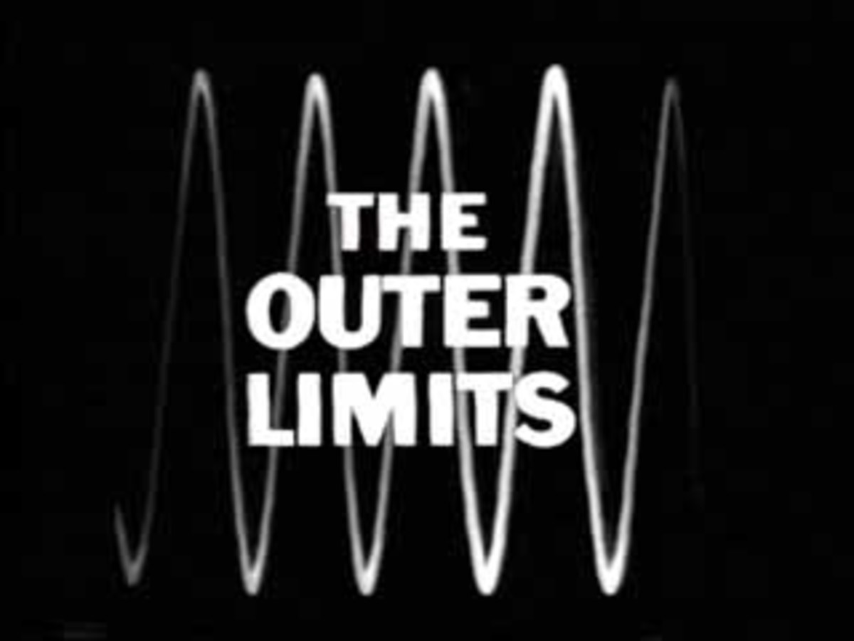 The Outer Limits: That Other Anthology Series