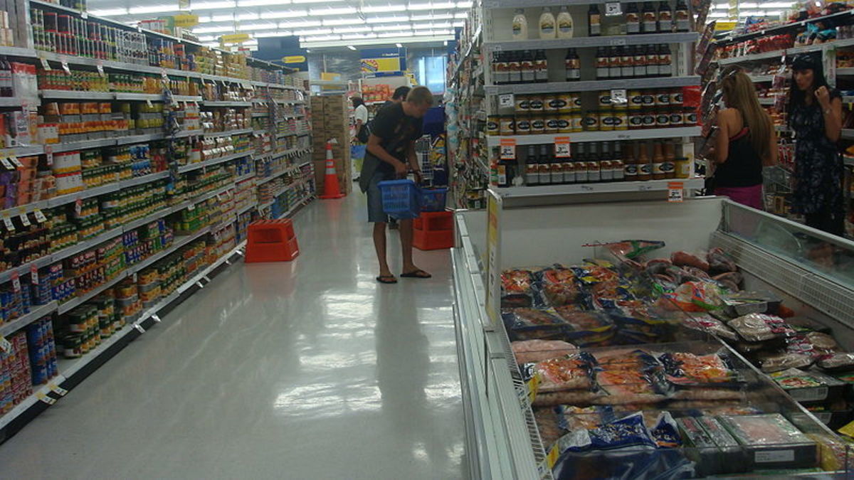 What does convenience cost? A look at convenience foods and waste disposal