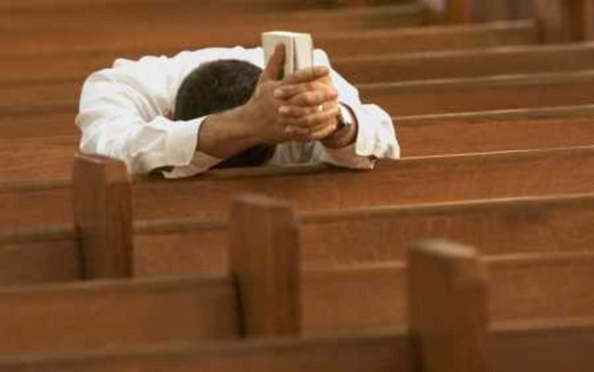 A Lesson in Holiness: Jesus to the Seven Churches