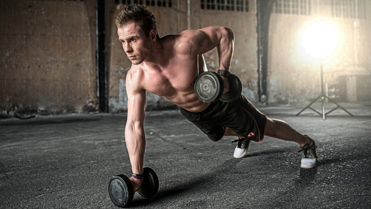 Fitness - A New View on Intense Exercise - HubPages
