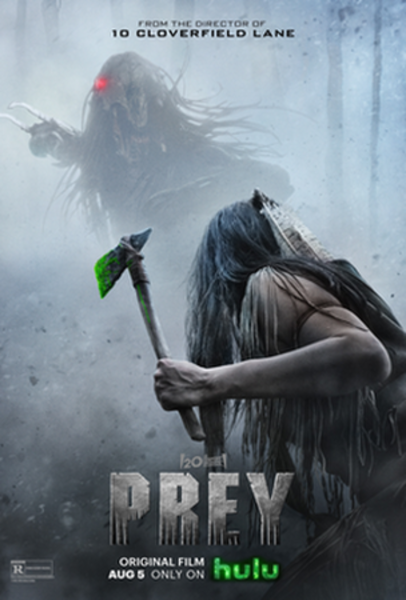 MovieRewind: Prey (2022) - Review