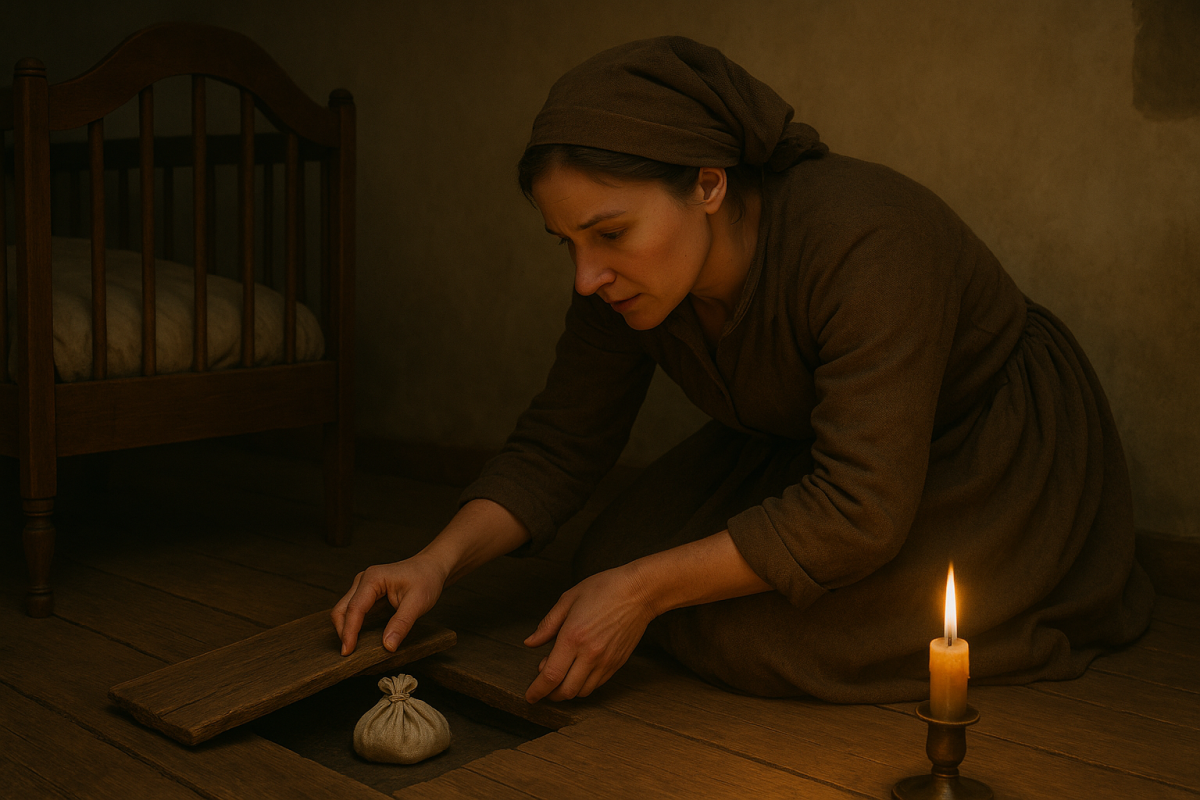 Why Do Some Cultures Hide a Baby’s First Tooth? The Superstition Rooted in Ancient Fear
