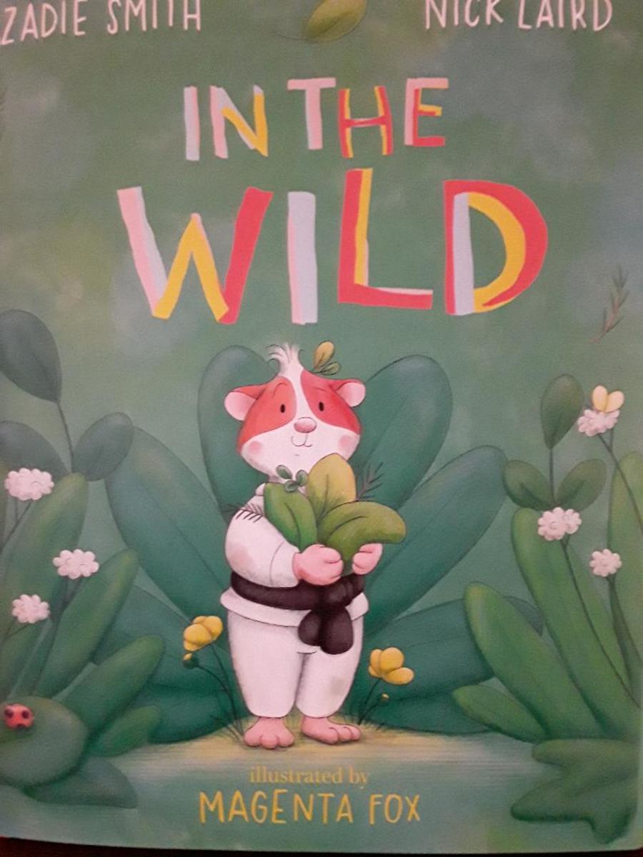 Adventure in the Outdoors with a Camping Trip Has a Life Lesson for Young Readers