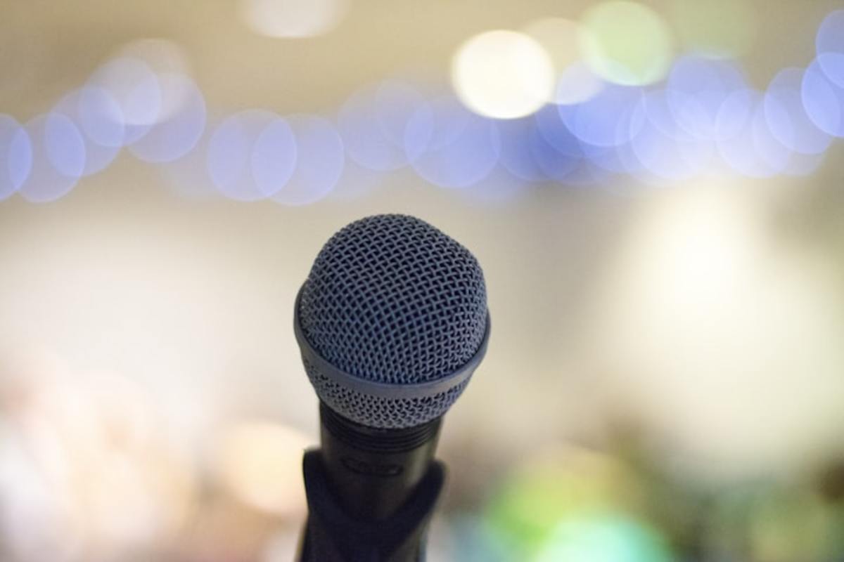 Speak (A Poem)