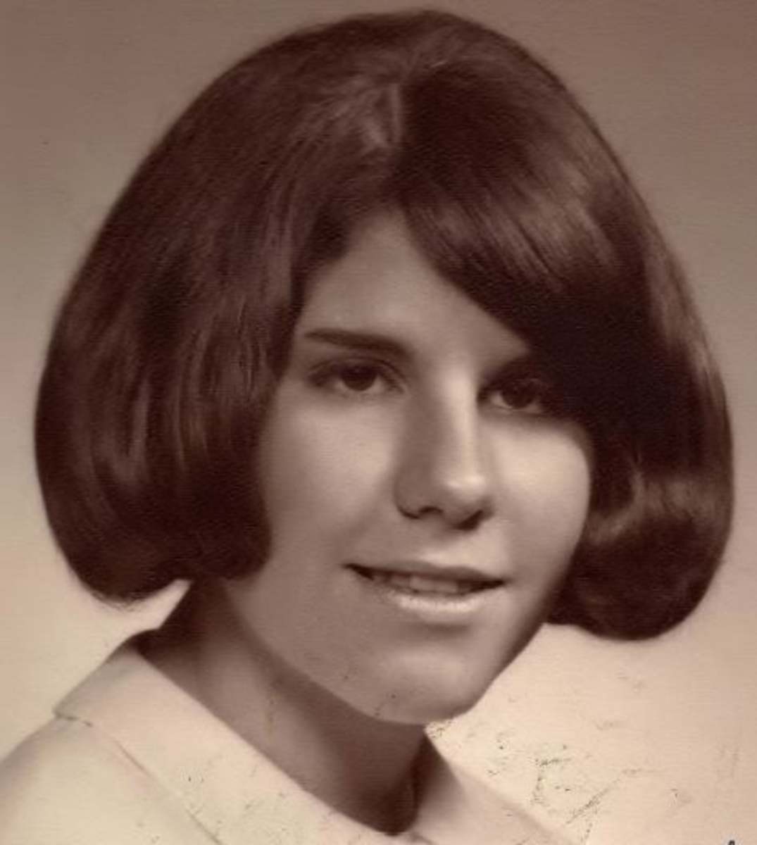 My Back Pages: 50 Years Later Memories of High School