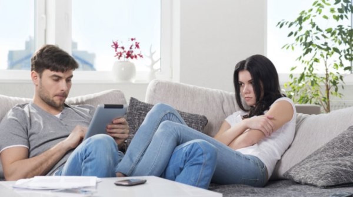 Are You Ignoring Obvious Red Flags?—28 hints you might be