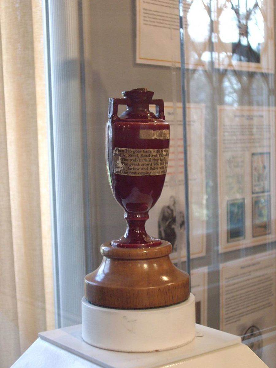 What Are the Ashes? England Vs Australia Explained