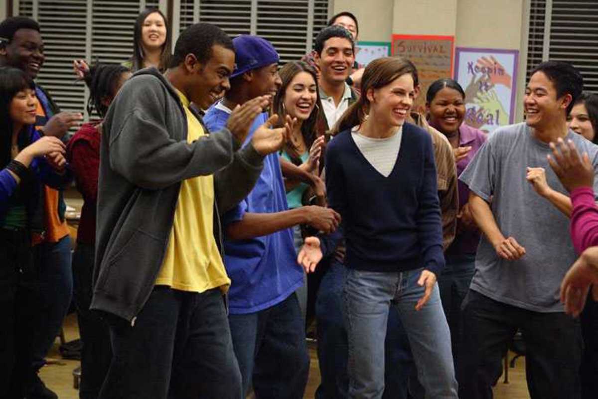 Freedom Writers, Review