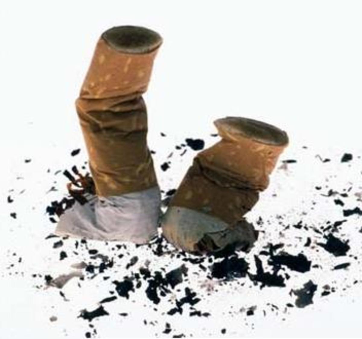 How To Support A Spouse Who Has Decided To Quit Smoking