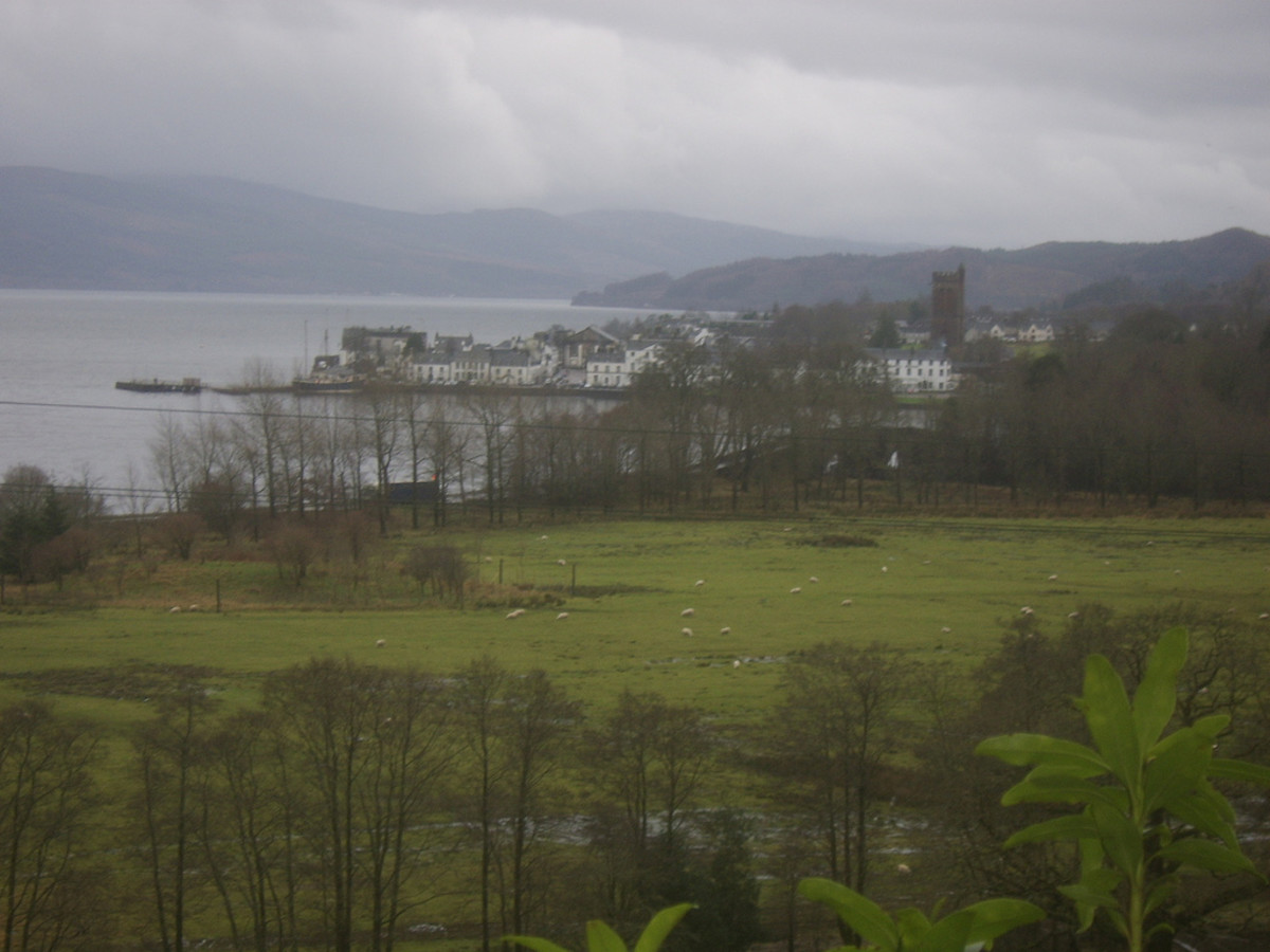 Hotels in Inveraray, Scotland