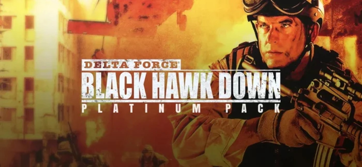 Delta Force: Black Hawk Down — The Modern Warfare Before Modern Warfare
