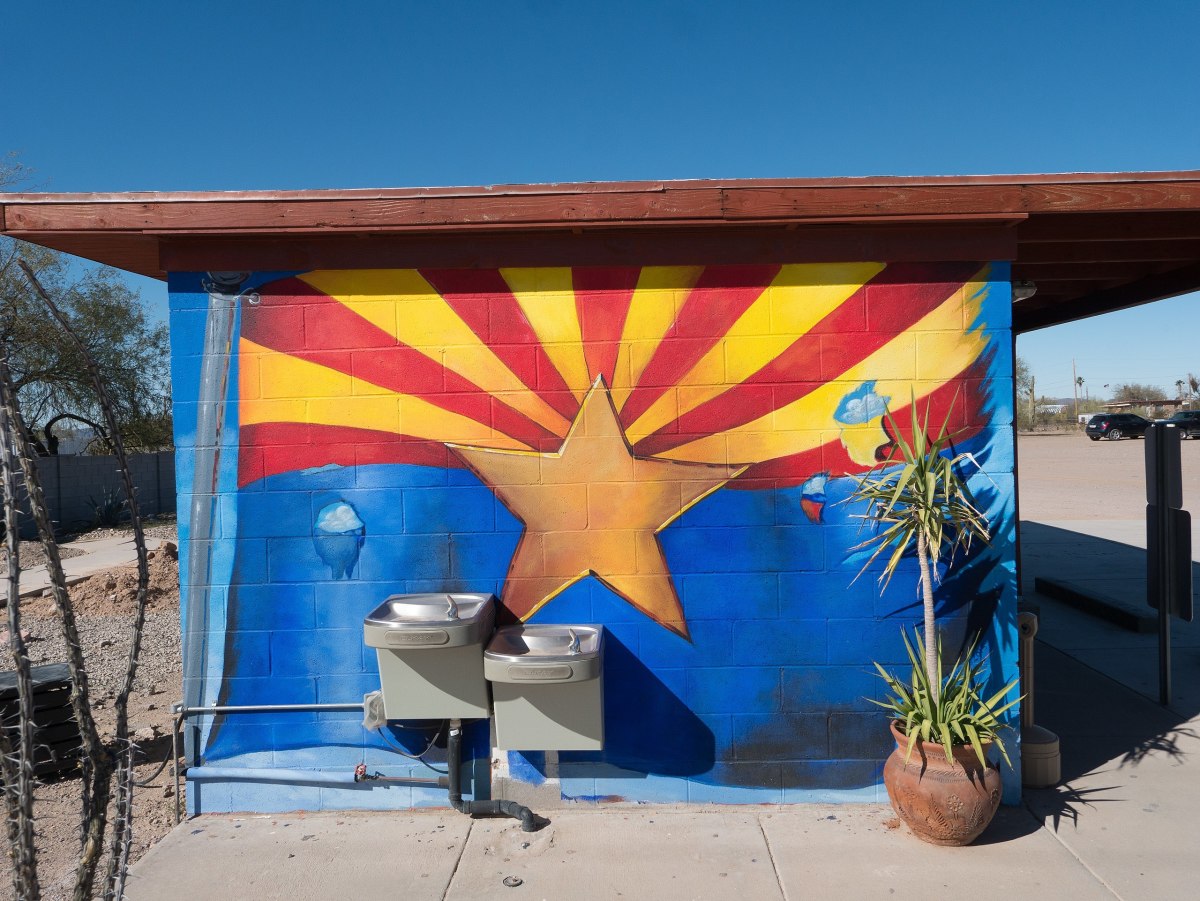 You Might Live in Arizona If