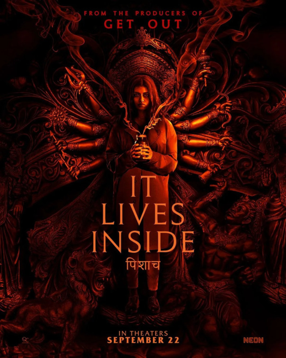 It Lives Inside (2023) Movie Review