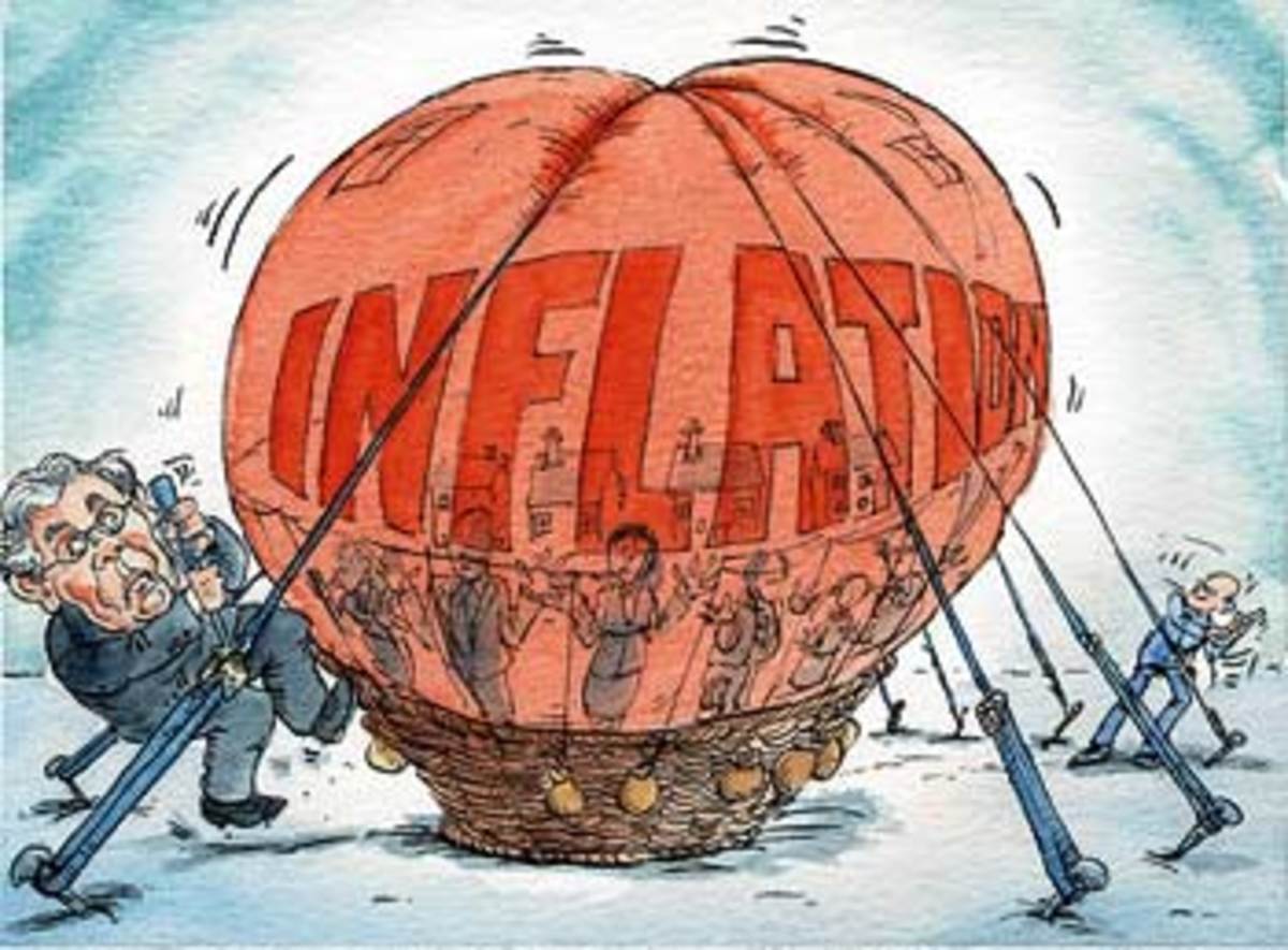 A Letter to Inflation