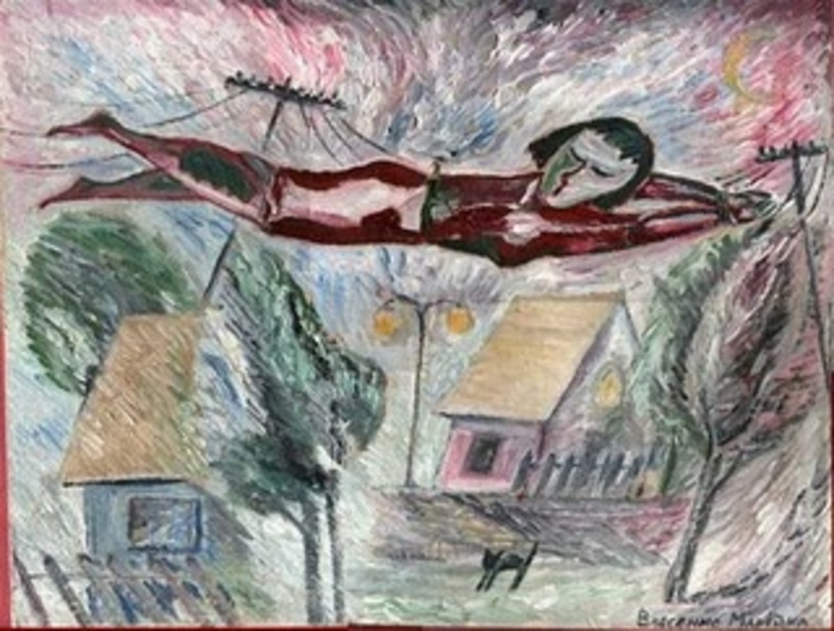 Astral Travel and Lucid Dreaming