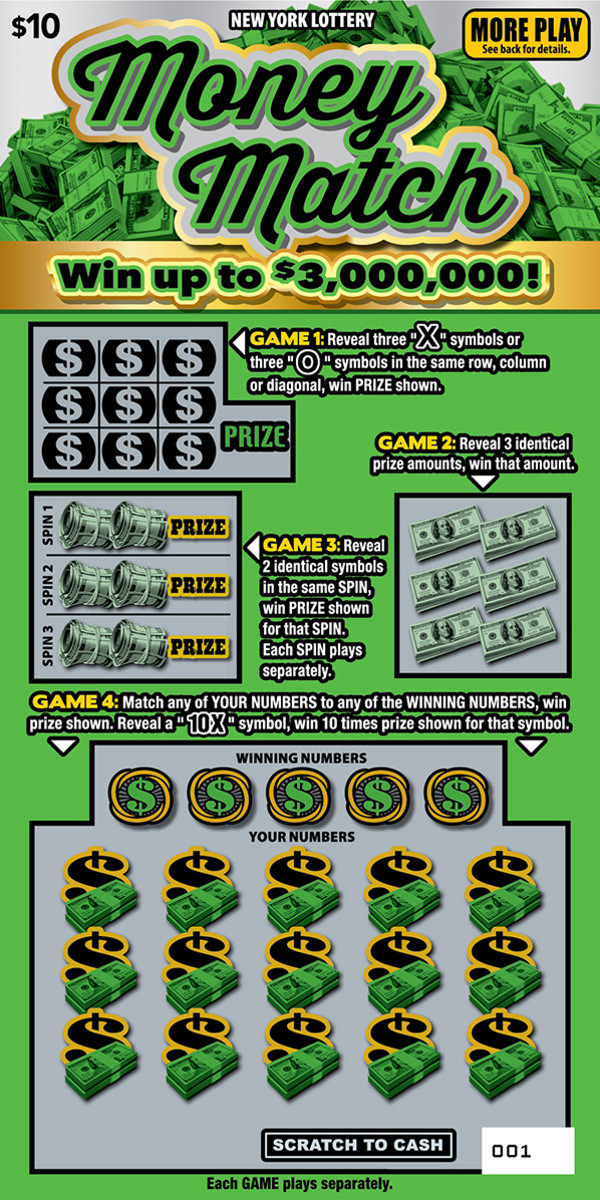 Confessions of a Scratch-off Fool