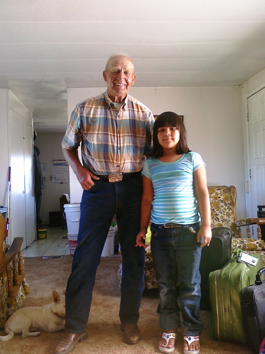 Remembering My Father