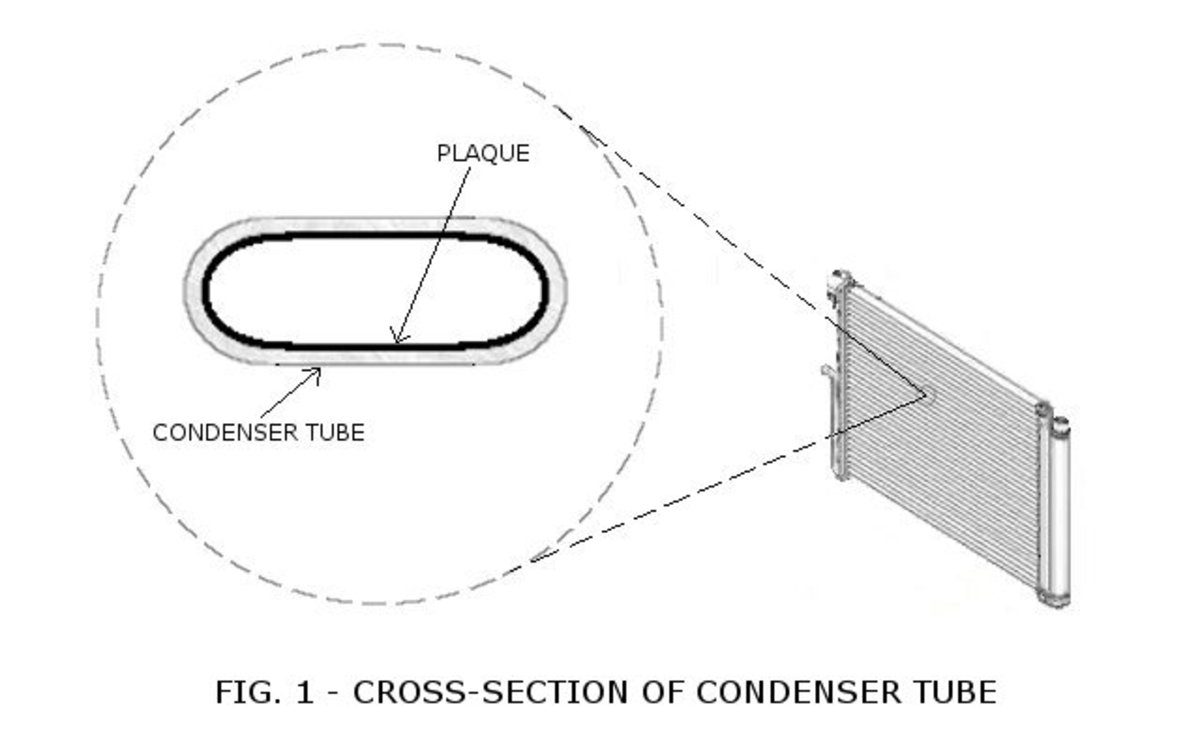 Insufficient Cooling of Your Car Aircon? Plaque Inside the Condenser Could Be The Culprit.