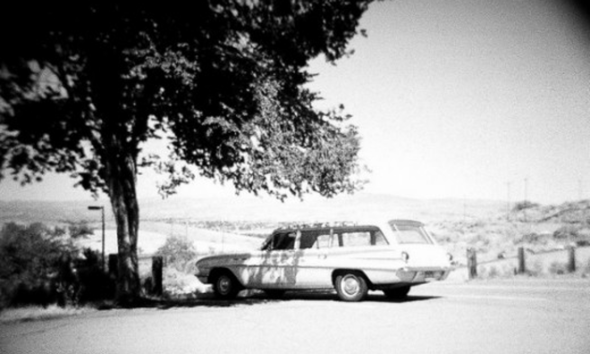 Holga Camera Photography