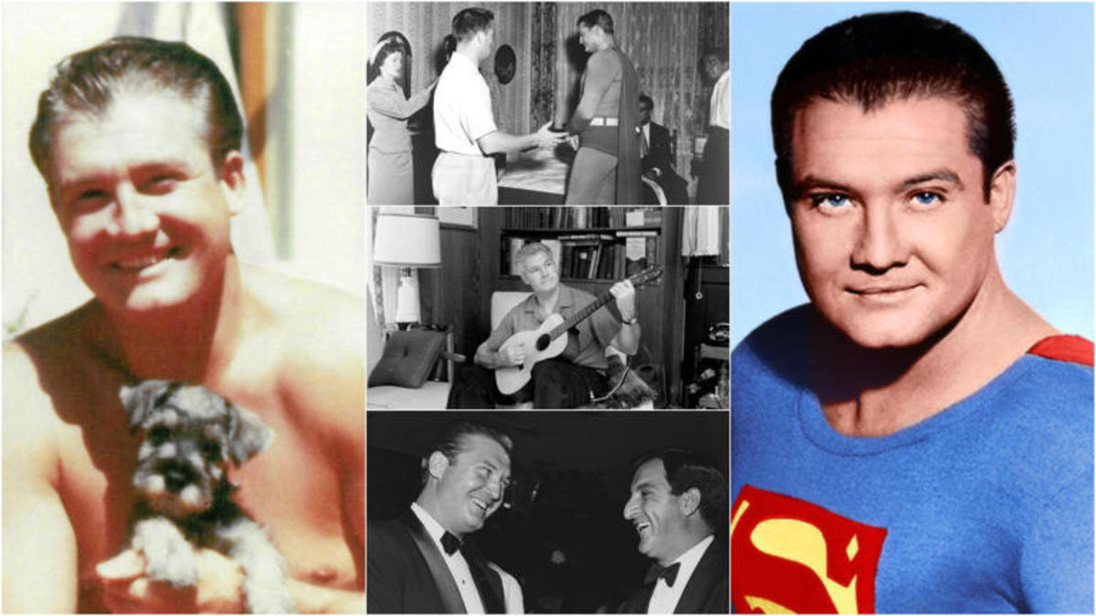 Superman George Reeves was a TV Superhero Who In the End Got No Justice
