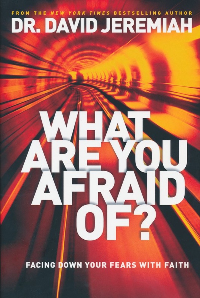 What Are You Afraid Of? Book Review