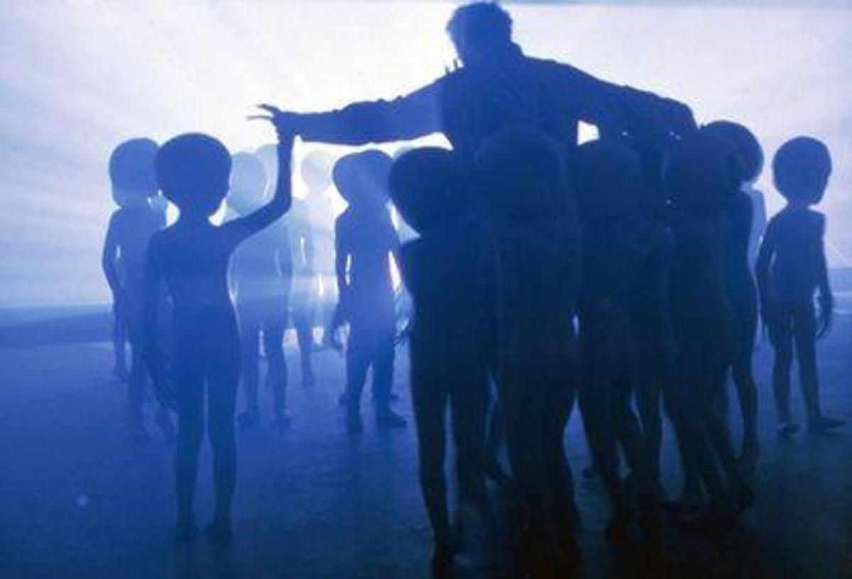 Aliens may be staring us in the face....