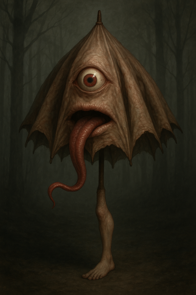 Weirdest and Most Bizarre Mythical Creatures in World Mythology