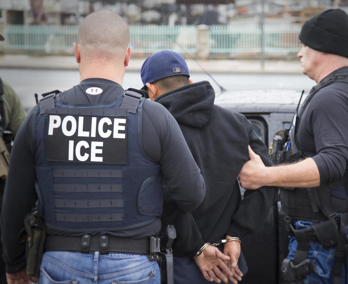 Immigrants are the Heart of America