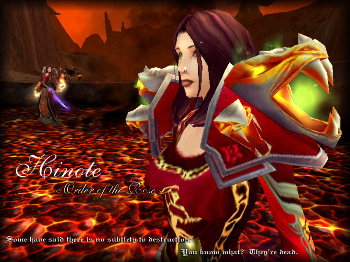 World of Warcraft: The Burning Crusade