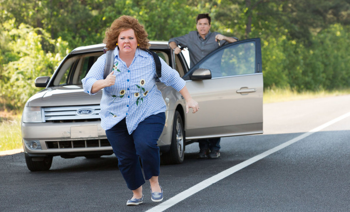 The Identity Thief: What is Authentic Comedy?