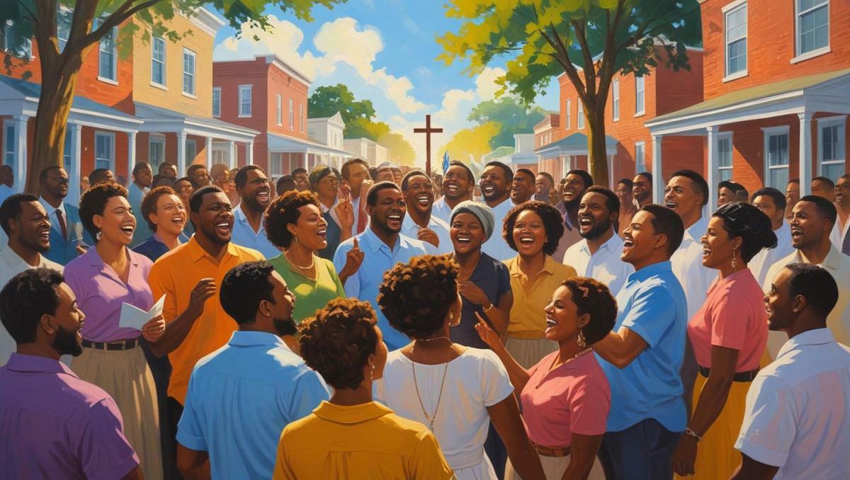 100 Juneteenth Bible Verses and Christian Messages