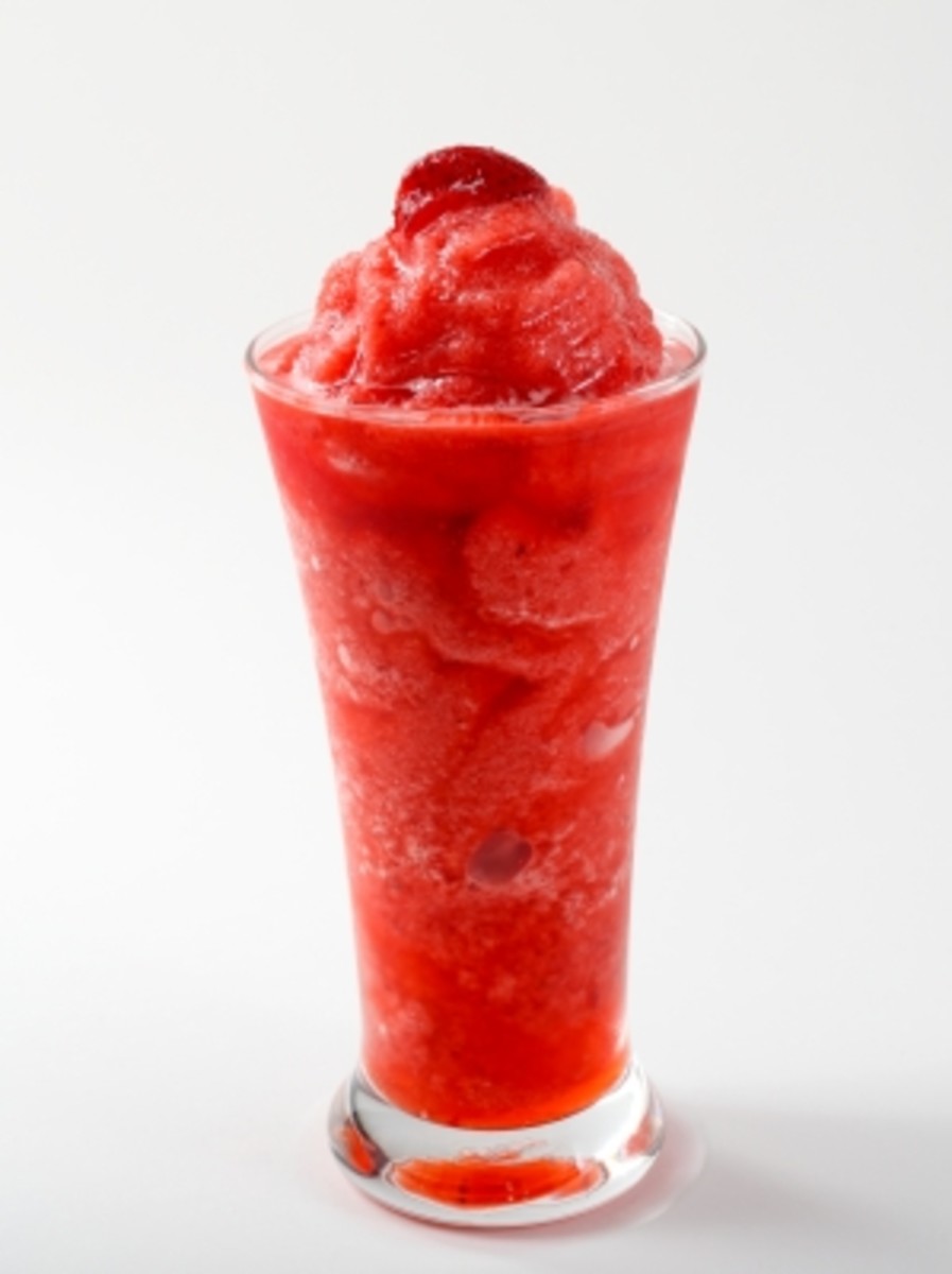 How to make delicious sugar-free fruit sorbet