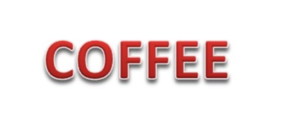 Negative effects of coffee