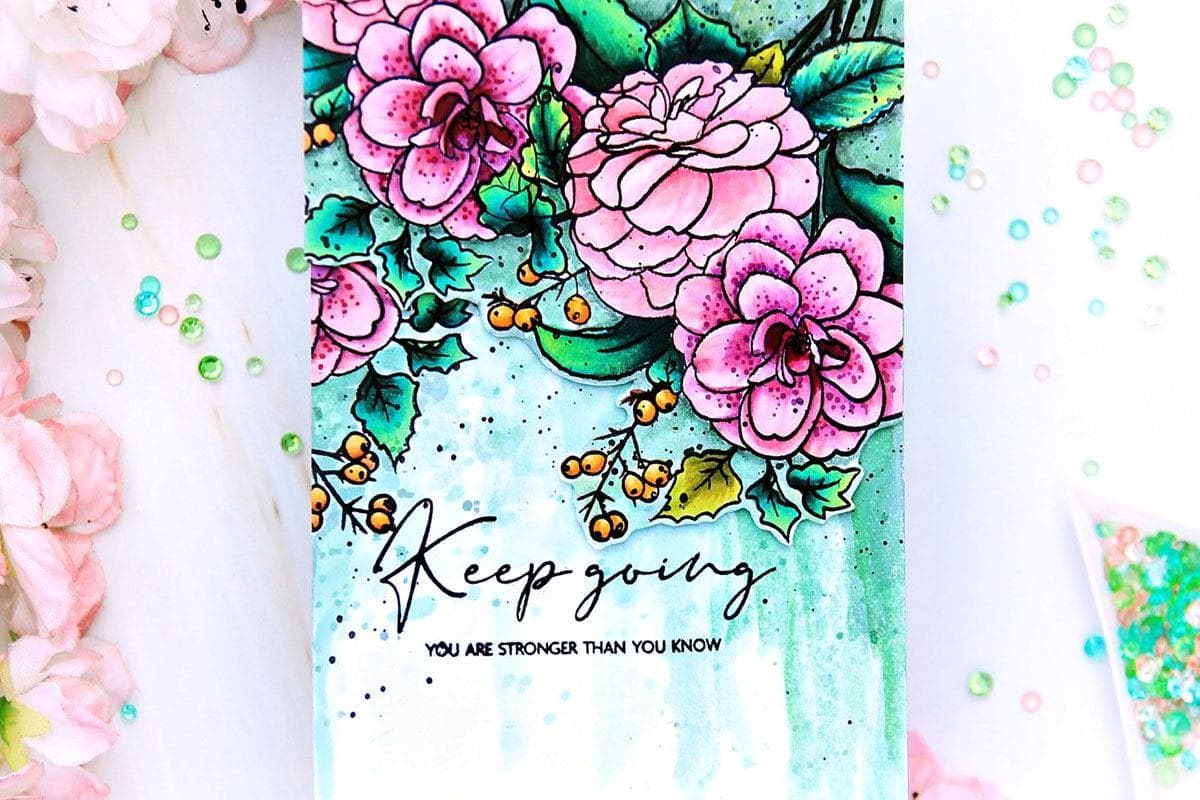 How to Use Alcohol Ink Markers-Tips and Ideas
