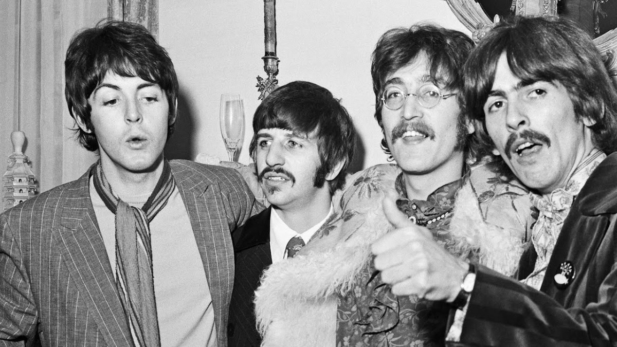 100 Best Songs About Sixties