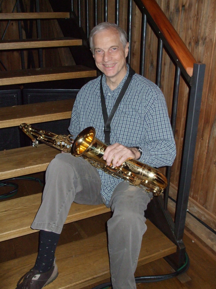 Pete Souders of Ortlieb's Jazzhaus: How He Made His First Recording