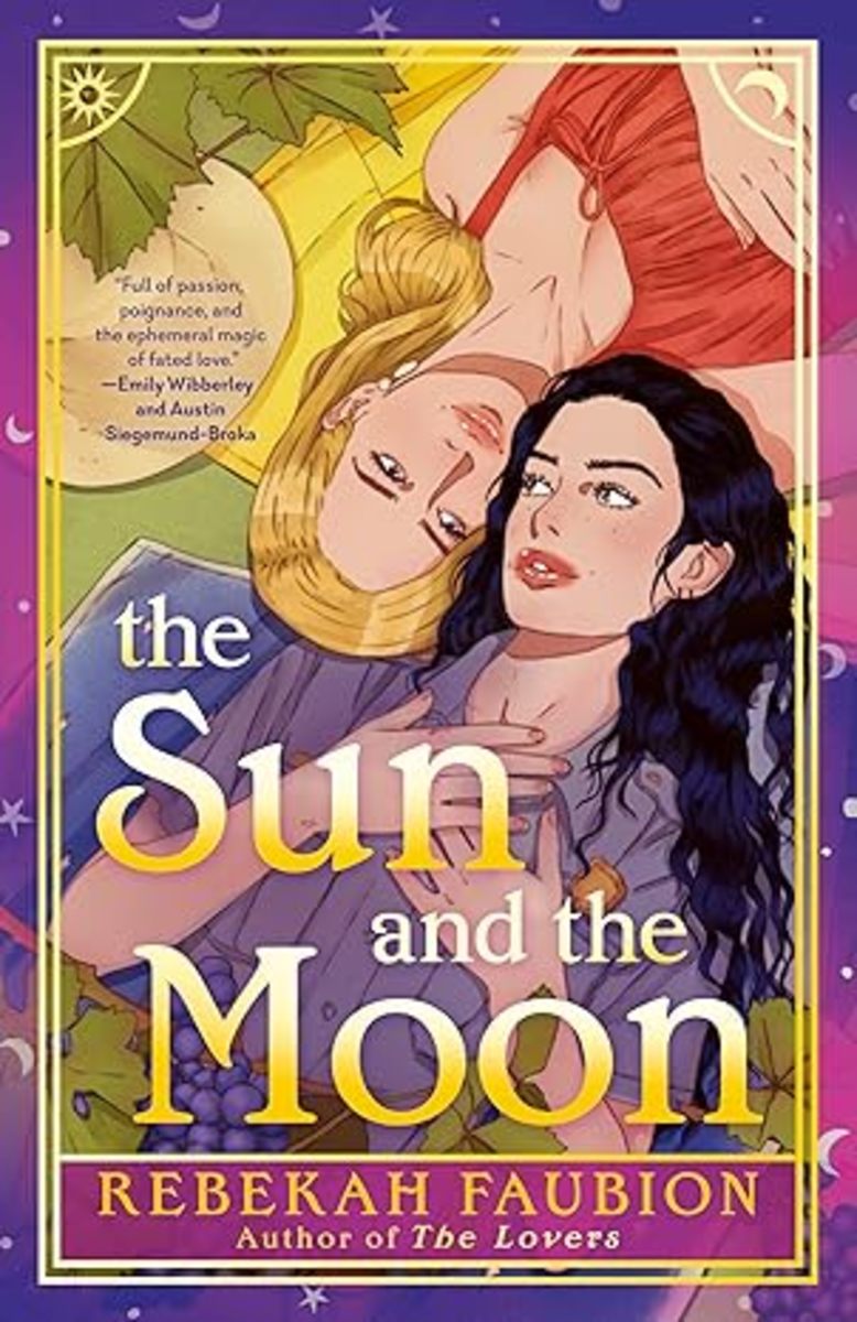 Book Review: The Sun and the Moon by Rebekah Faubion