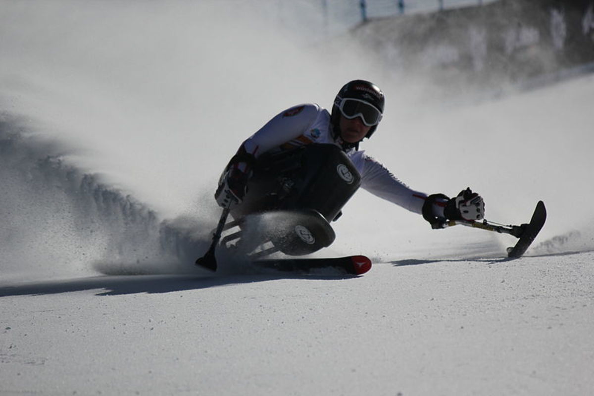 5 Sensational Feats at the Sochi Paralympics