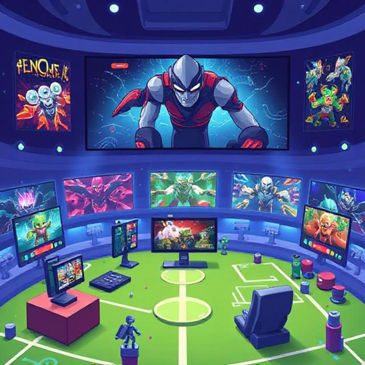 Top 10 Online Gaming Platforms for 2025
