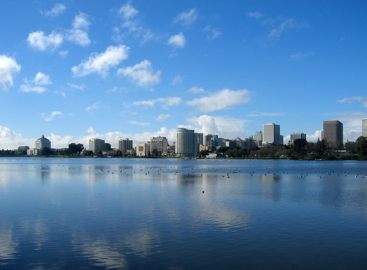 Lake Merritt, the Jewel of Oakland