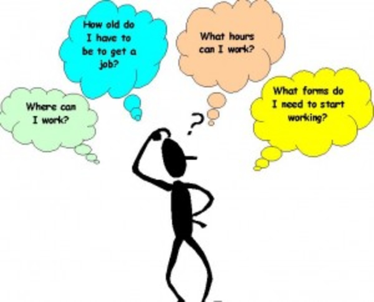 10 Things Employment Has Taught Me